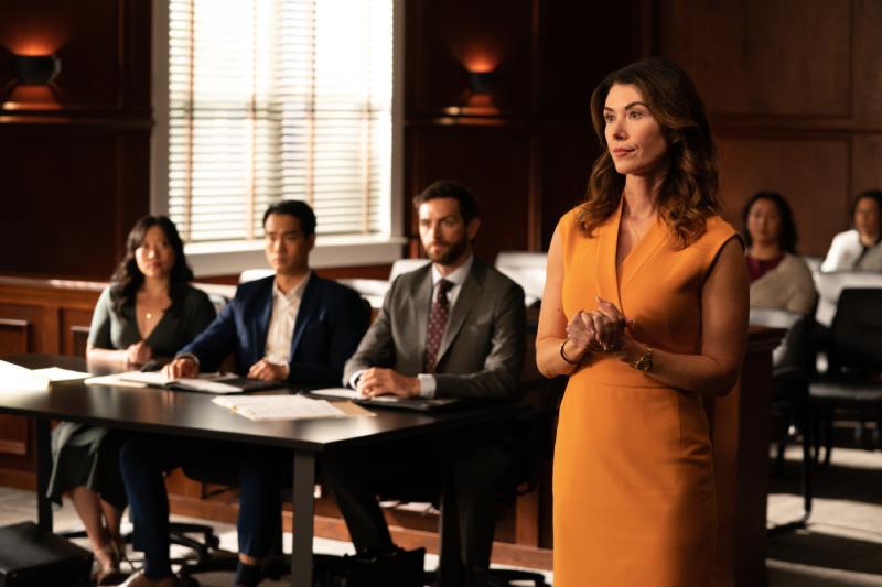 La tercera temporada de “Family Law” llega a universal TV