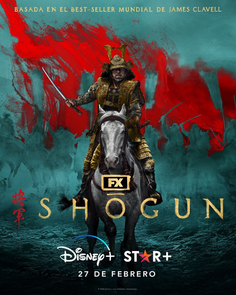 Reseña: “Shōgun”