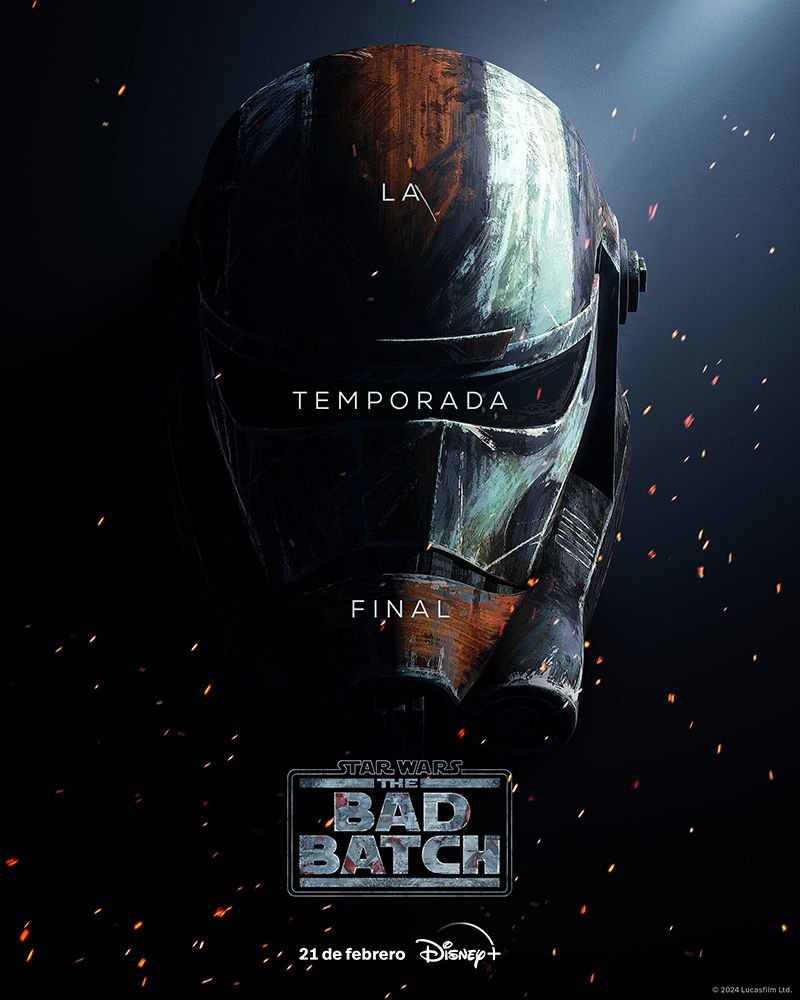 Reseña: “Star Wars: The Bad Batch” – Temporada 3