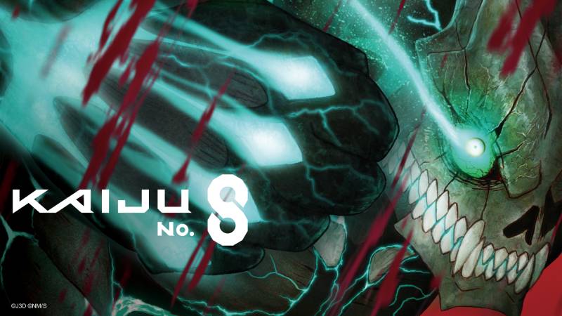 Crunchyroll estrenará Kaiju No. 8 