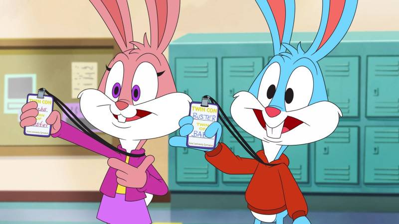 Los Tiny Toons y Looney Tunes vuelven con nuevas temporadas