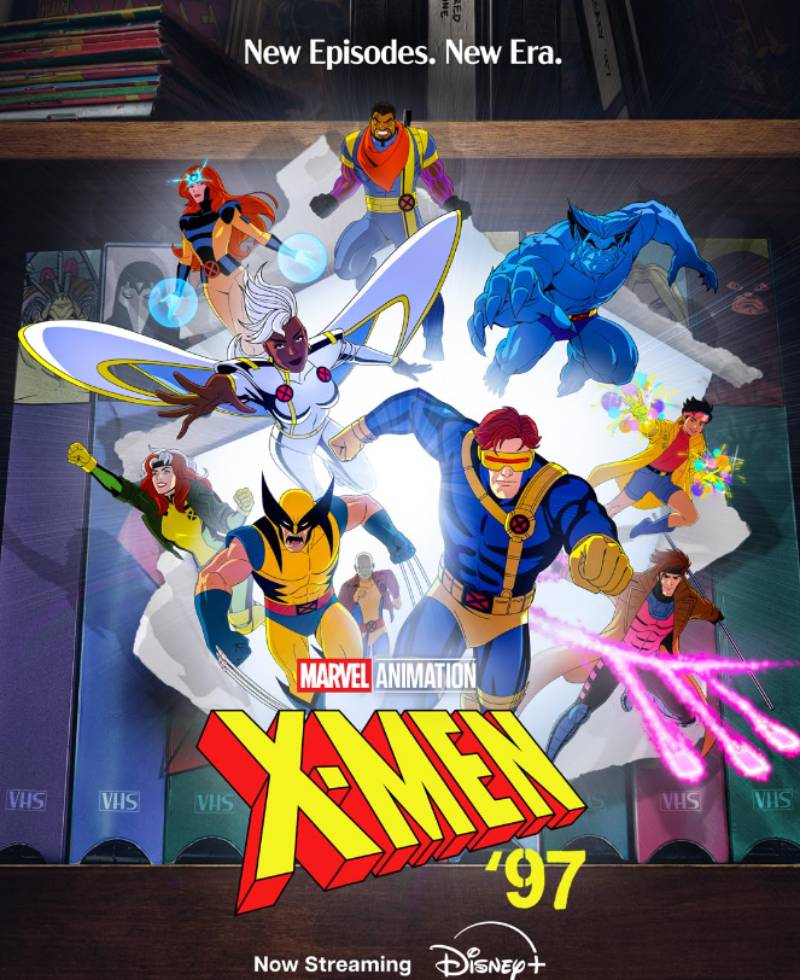 Reseña: “X-Men ‘97”