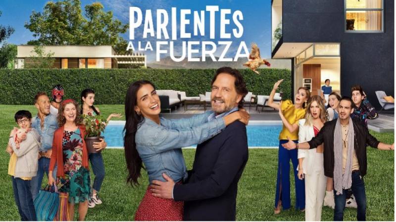 Anuncian estreno en Latinoamérica del exitoso dramedy “Parientes a la fuerza”