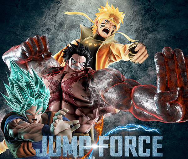 Resultado de imagen para Jump Force