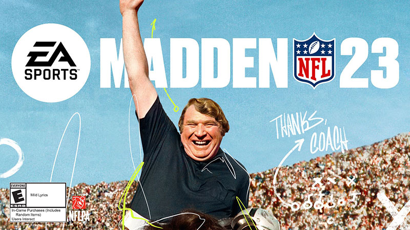 “Madden NFL 23” ya está disponible