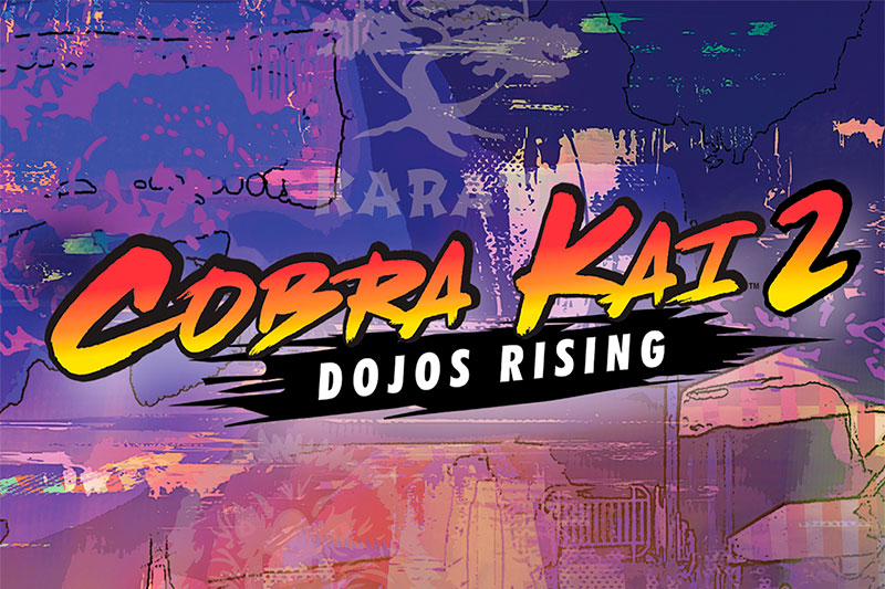 Anuncian “Cobra Kai 2: Dojos Rising”