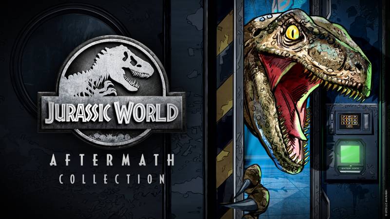 Fecha de lanzamiento de “Jurassic World Aftermath Collection” en Switch