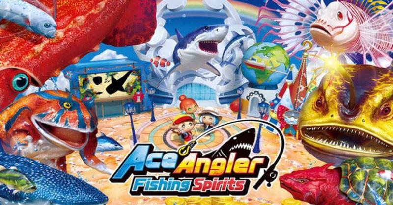 Review: “Ace Angler Fishing Spirits” 