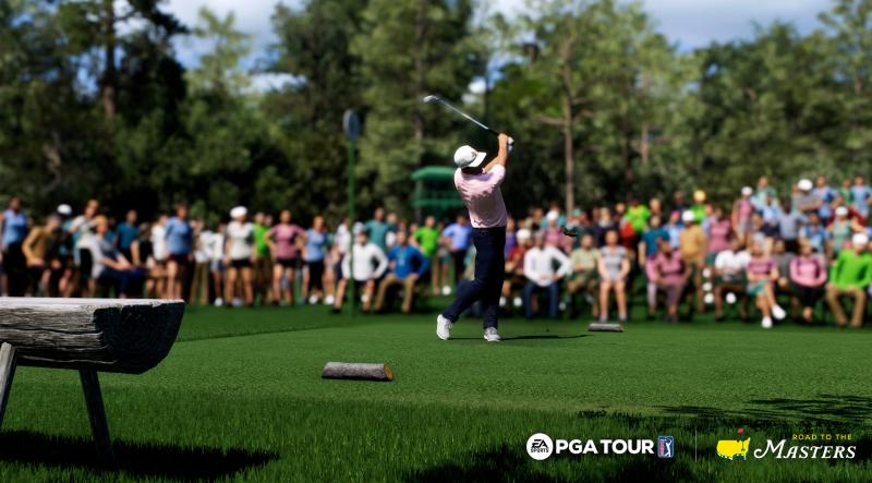 “EA Sports PGA Tour” ya está disponible