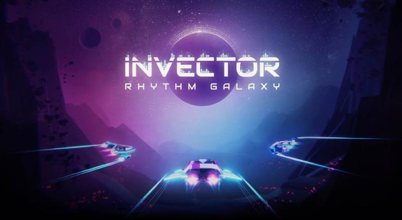 Anuncian Paquete de Canciones para “Invector: Rhythm Galaxy”