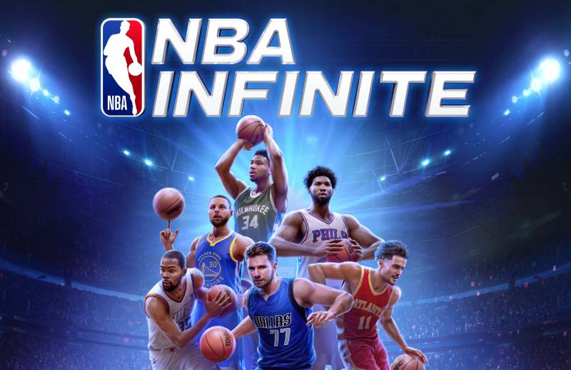 “NBA Infinite” lleva el básquetbol PvP ilimitado al alcance de los jugadores 