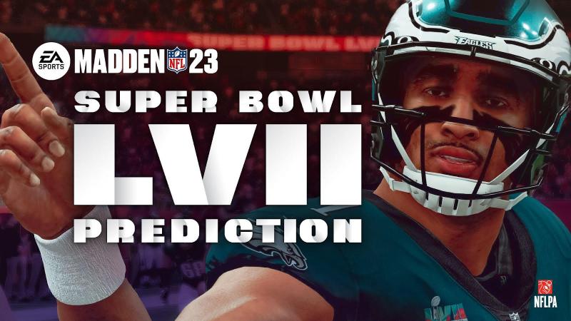 Philadelphia Eagles ganarán el Super Bowl según “Madden NFL 23”