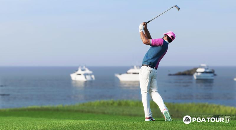 “EA Sports PGA Tour” presenta el modo 60 fps y más novedades en su actualización 4.5 