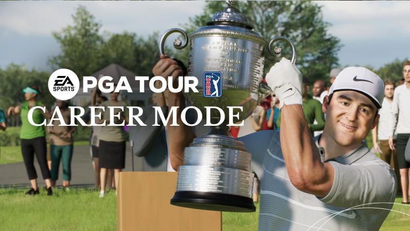Revelan características del Modo Carrera de “PGA Tour”