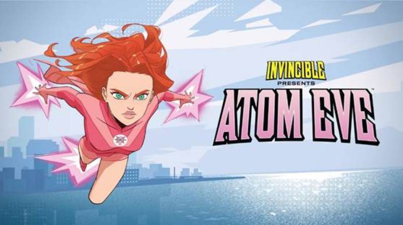 “Invincible Presents: Atom Eve”: Disponible en el Lanzamiento con Prime Gaming 