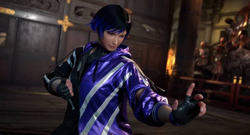 “Tekken 8” revela a Reina para completar la lista de 32 personajes