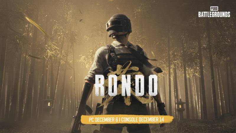Rondo: El nuevo mapa de “PUBG: Battlegrounds”
