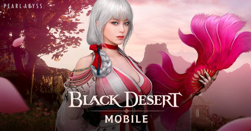 “Black Desert Mobile” lanza el “Despertar de Maegu”