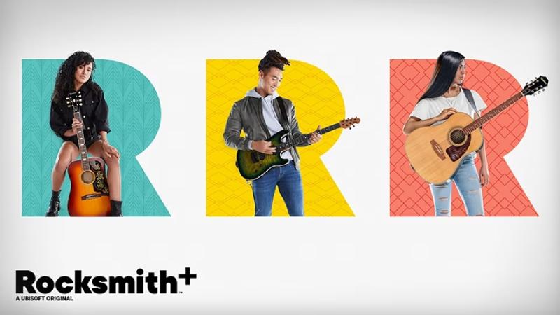 “Rocksmith+” anuncia asociación con Warner Music