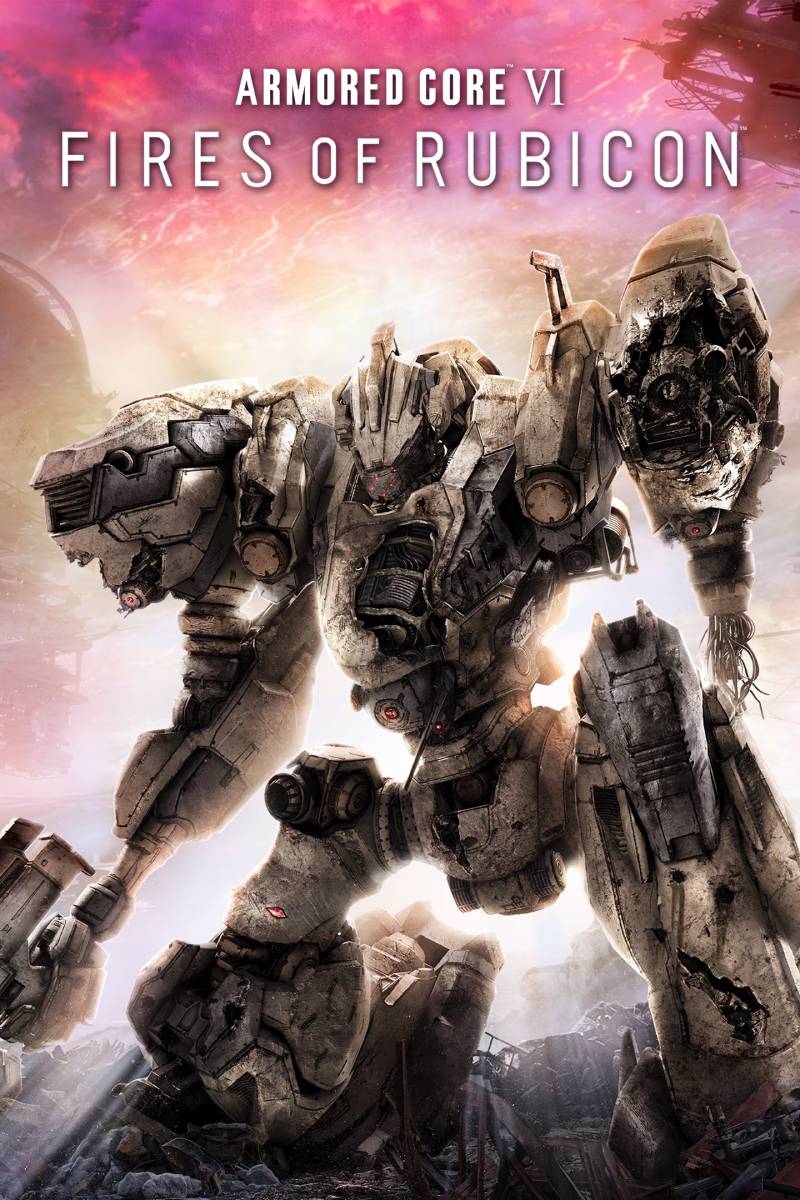 Review: “Armored Core VI: Fires of Rubicon” 
