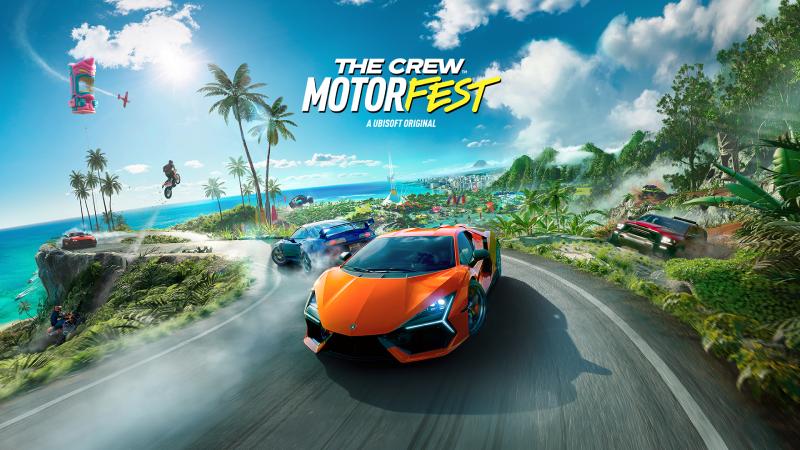 Review: “The Crew Motorfest” 
