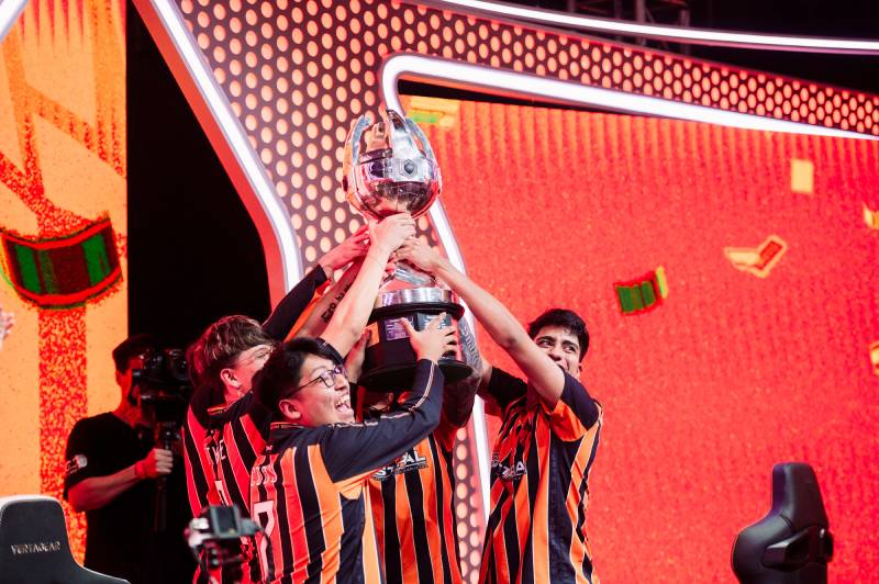 Estral se coronó campeón de la Liga Latinoamérica Apertura 2024 