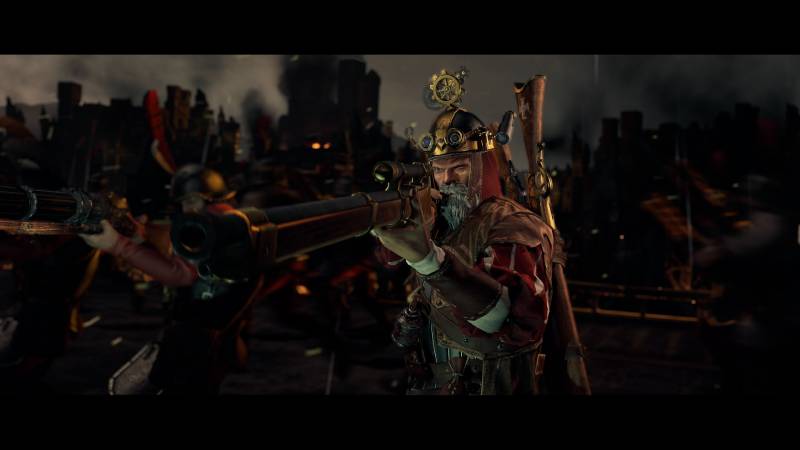 “Thrones of Decay” anunciado para Total War: Warhammer III”