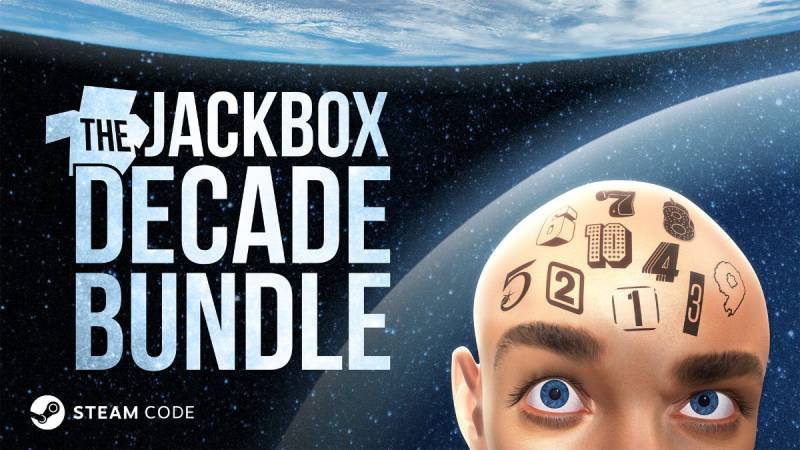 Celebra 10 años de diversión con “The Jackbox Decade Bundle”