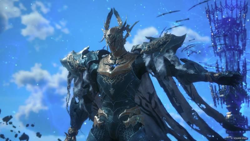 Leviatán llega a “Final Fantasy XVI”