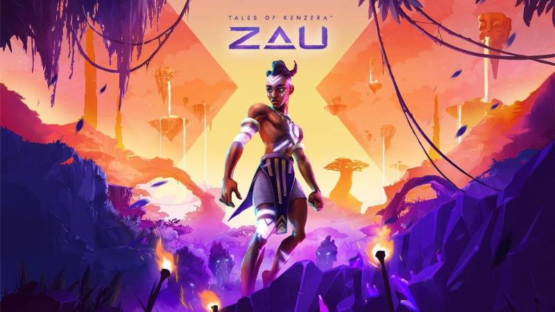 Comienza la aventura de “Tales of Kenzera: ZAU” 