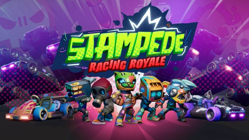 Stampede: Racing Royale llega a Xbox Game Preview 