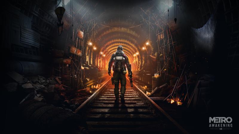 El universo “Metro” continúa con la precuela de “Metro Awakening VR”