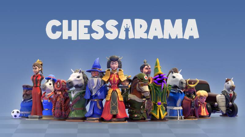 Review: “Chessarama”