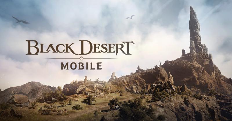 “Black Desert Mobile” recibe una nueva expansión 