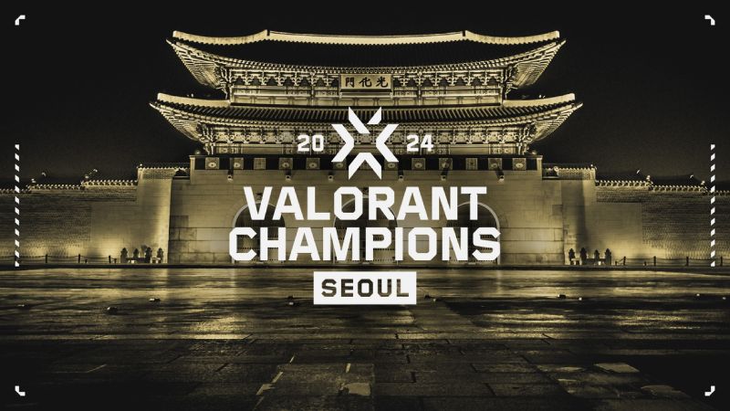 VALORANT Champions 2024 se dirige a Seúl 