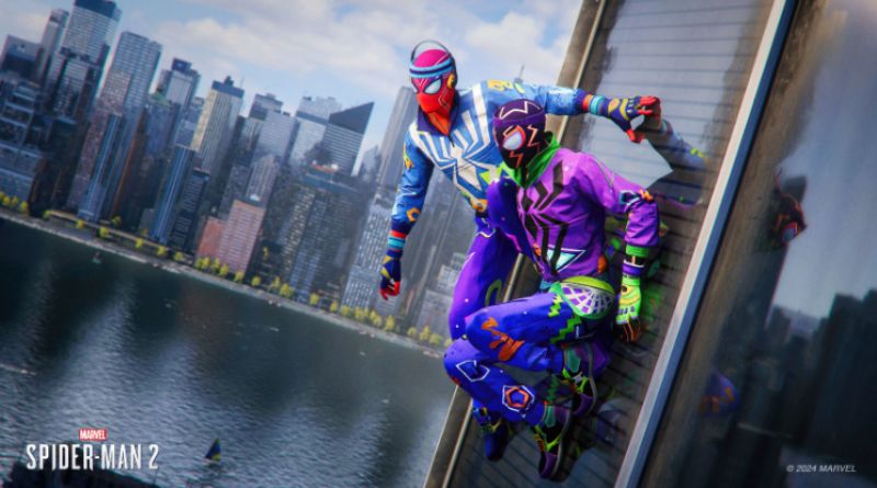 “Marvel’s Spider-Man 2” se actualiza con “Nueva Partida+” y más trajes