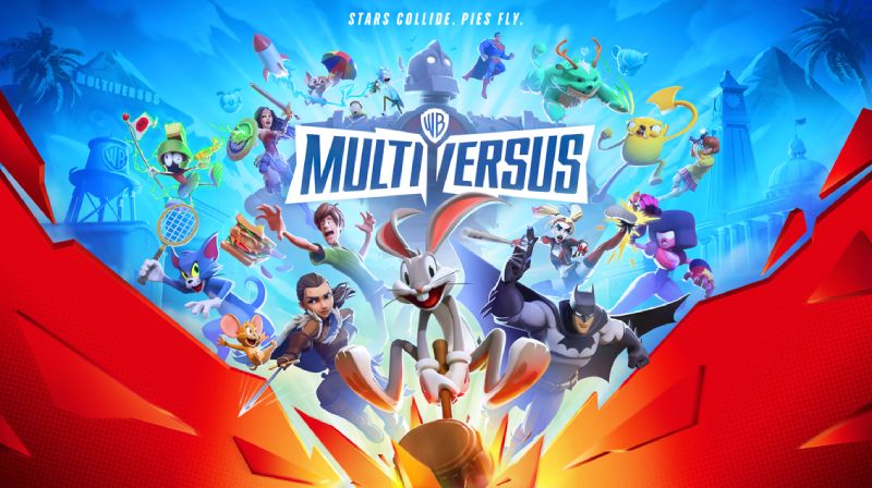 Anuncian fecha de lanzamiento oficial para “MultiVersus”