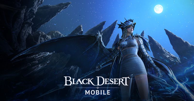El despertar de la clase Drakania de “Black Desert Mobile” ha llegado