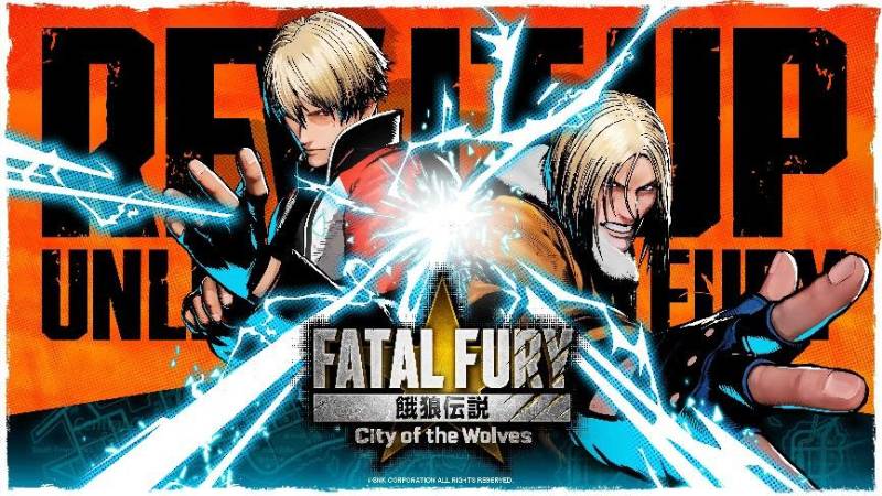 Habrá nueva entrega de “Fatal Fury”