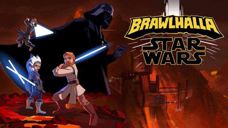 “Brawlhalla” recibe crossover de “Star Wars”
