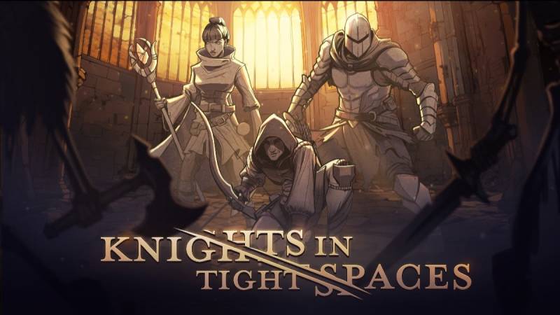 Anuncian “Knights in Tight Spaces”