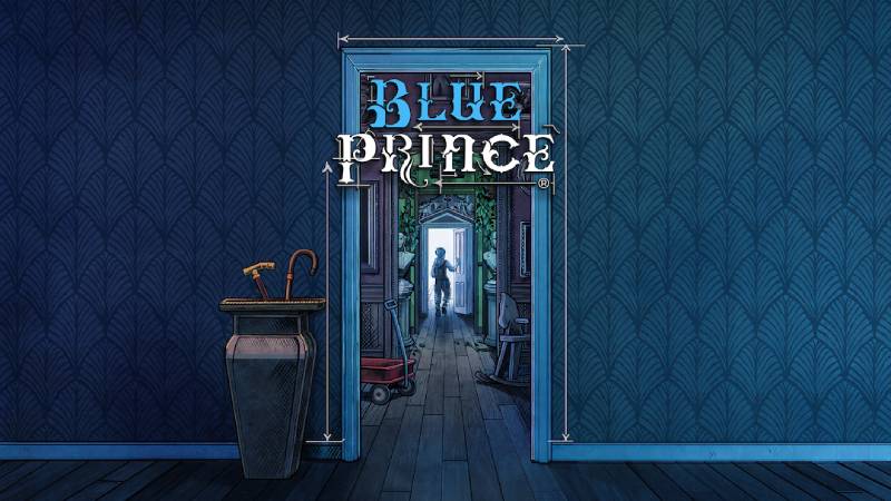 Raw Fury revela “Blue Prince”