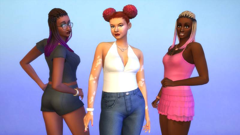 “Los Sims 4” amplia la diversidad y la representación 