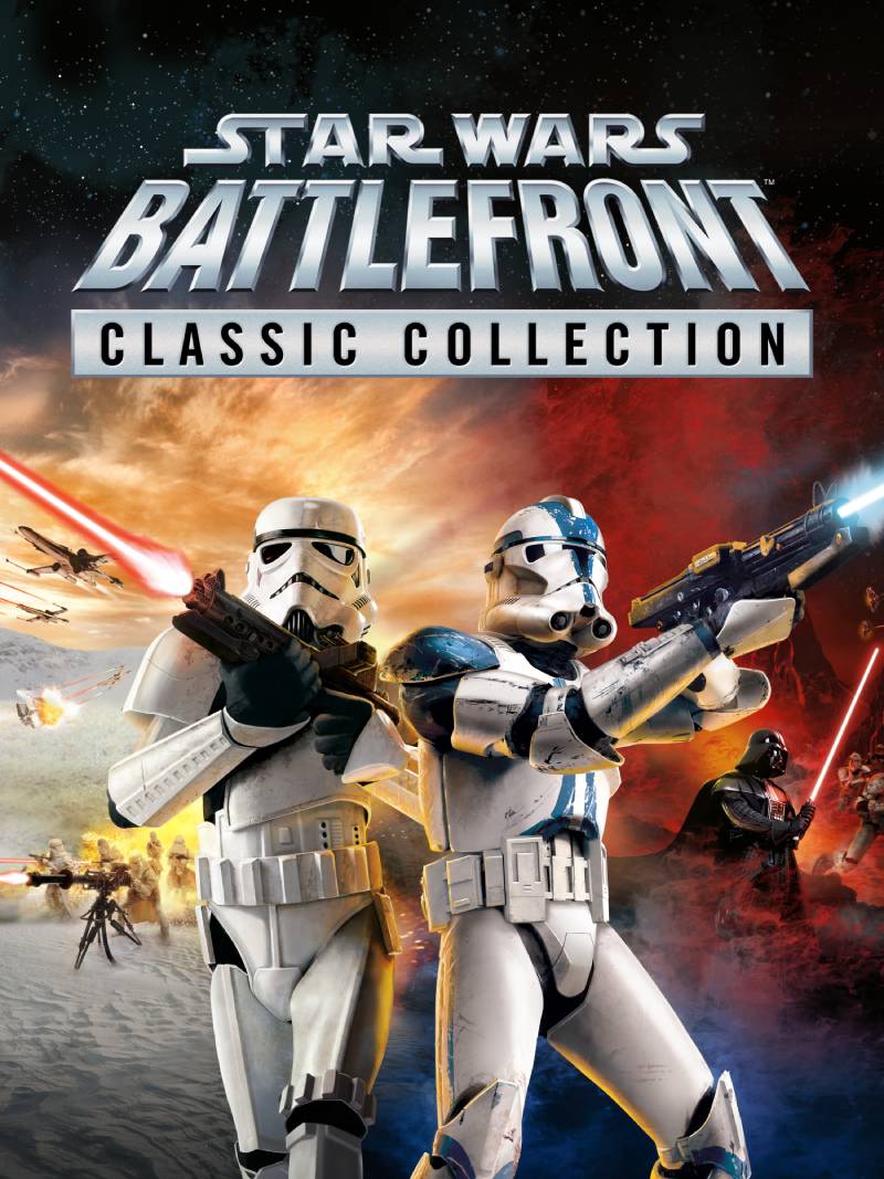 Review: “Star Wars: Battlefront Classic Collection”