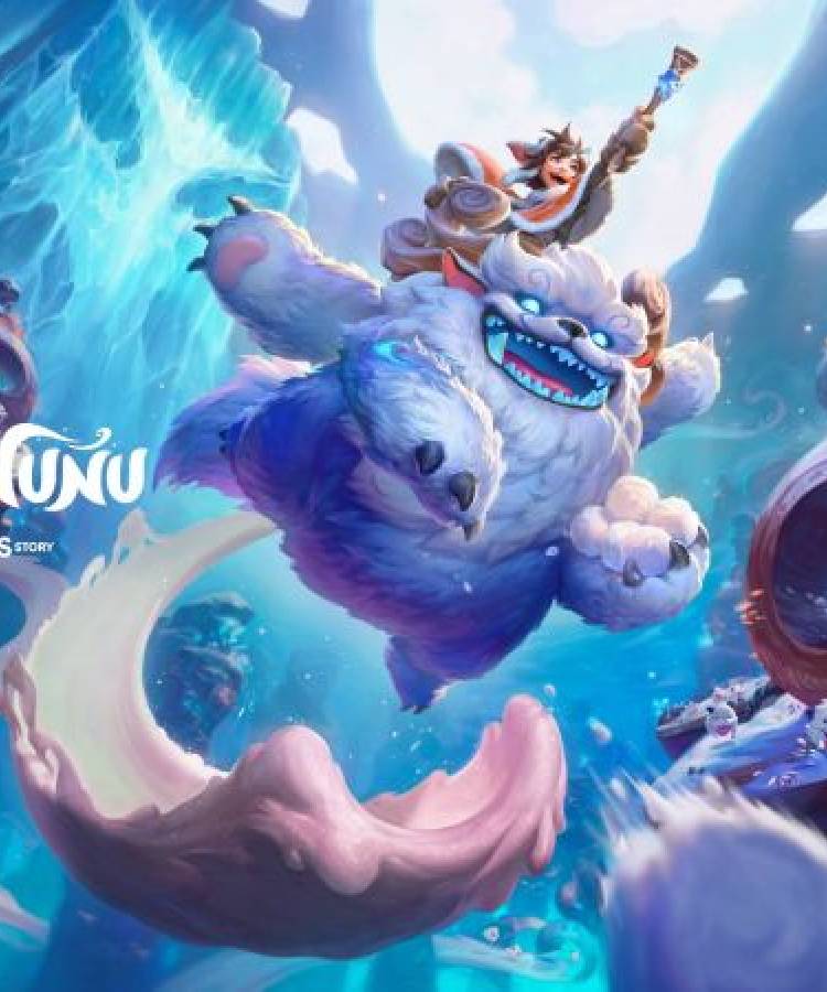 Review: “Song of Nunu: A League of Legends Story”