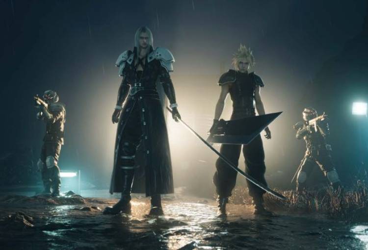 Lanzarán banda sonora de “Final Fantasy VII Rebirth”
