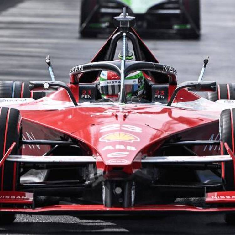 El ABB FIA Formula E World Championship Regresa con el Tokyo E-Prix