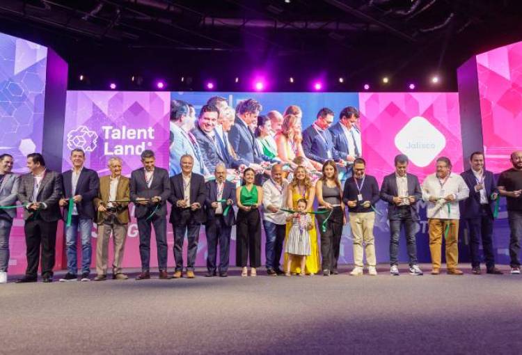 Arranca la séptima edición de Jalisco Talent Land
