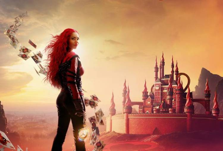 Revelan fecha de estreno de “Descendientes: El Ascenso De Red”