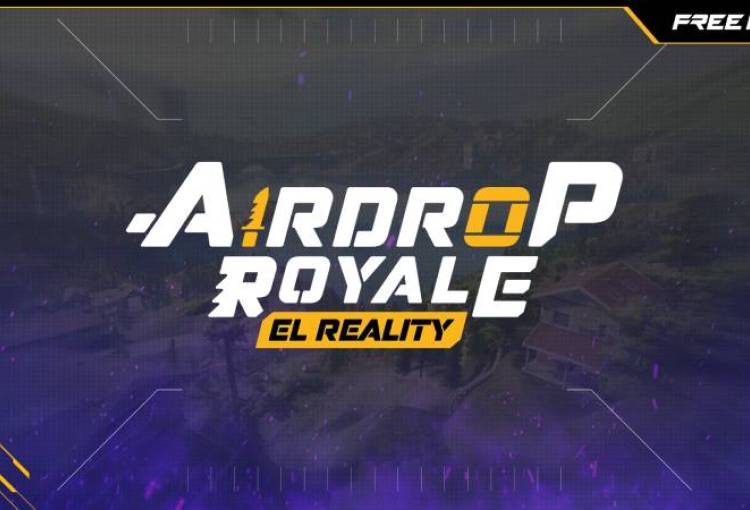 “Free Fire” presenta “Airdrop Royale”, su primer reality show